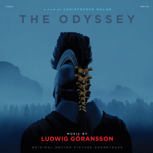 Ludwig Goransson: The Odyssey (Original Soundtrack) - CD