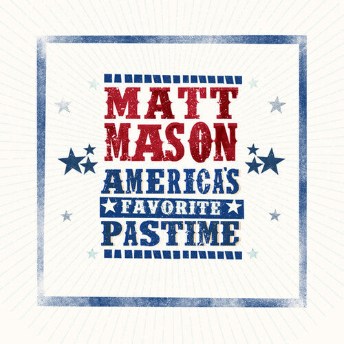 Matt Mason: America's Favorite Pastime  [ CD ]