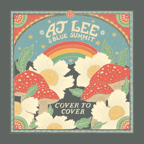 AJ Lee & Blue Summit: Cover to Cover [ LP ]