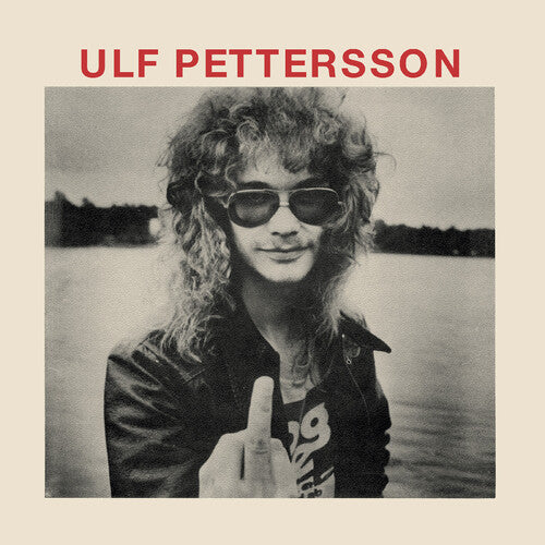 Ulf Pettersson: Schizo [ LP ]