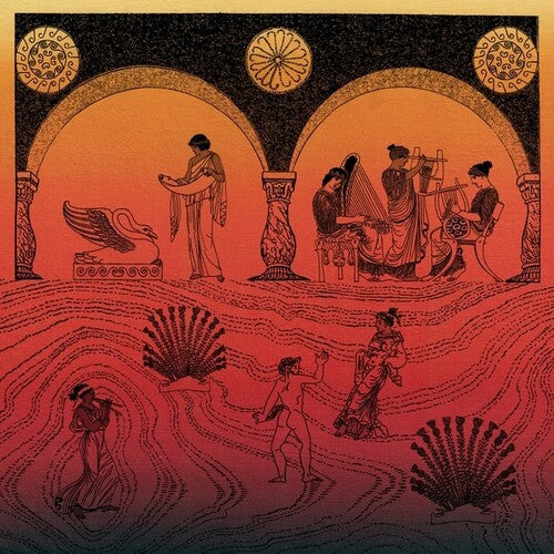 Eden Samara: Odyssey [ LP ]