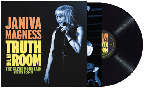 Janiva Magness: Truth In The Room: The Clearmountain Sessions [ LP ]