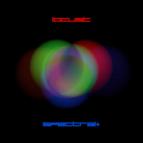The Locust: Spectral+ [ LP ]