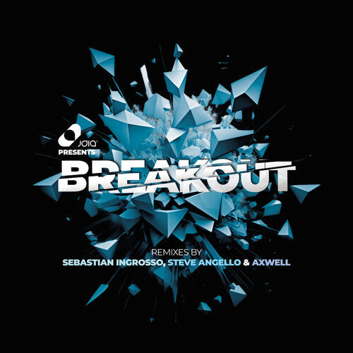 Various Artists: Joia Presents Breakout / Various  [ CD ]