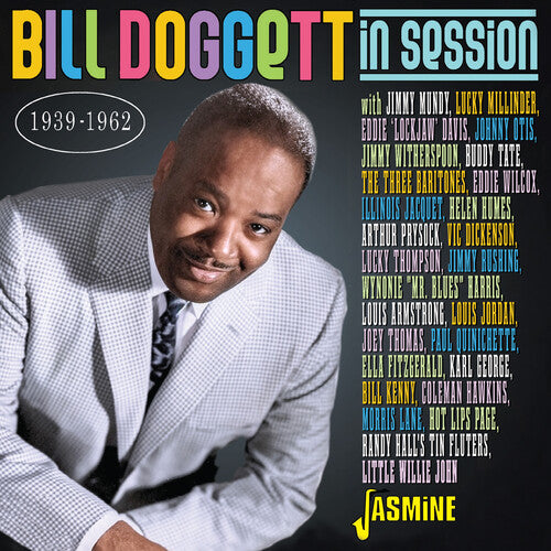 Various Artists: Bill Doggett: In Session 1939-1962 / Various  [ CD ]