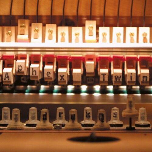 Aphex Twin: Drukqs [ LP ]