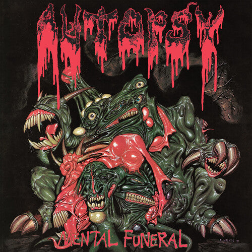 Autopsy: Mental Funeral - VINYL