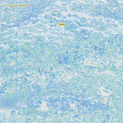 Emily A. Sprague: Cyano [ LP ]