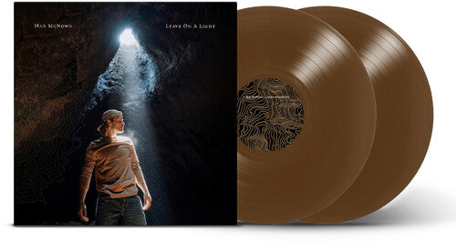 Max McNown: Leave On A Light [ LP ]