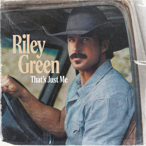 Riley Green: That's Just Me [ LP ]