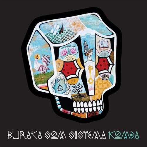 Buraka Som Sistema: Komba [ LP ]