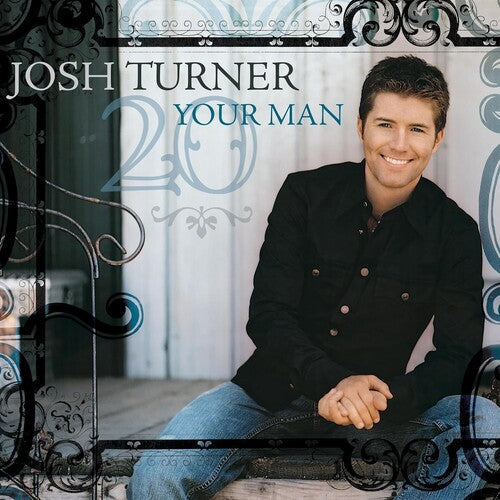 Josh Turner: Your Man [ LP ]