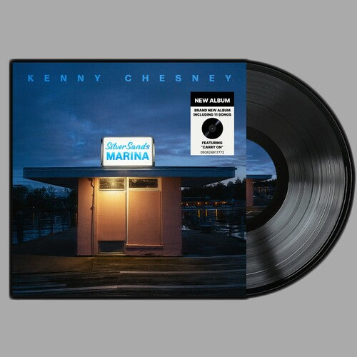 Kenny Chesney: Silver Sands Marina [ LP ]