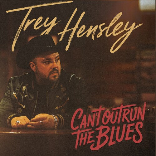 Trey Hensley: Can't Outrun The Blues [ LP ]