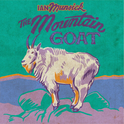 Ian Munsick: The Mountain Goat [ LP ]