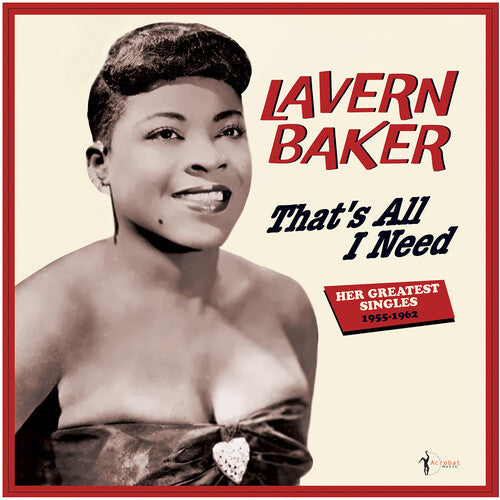 LaVern Baker: That's All I Need: Her Greatest Singles 1955-62 [ LP ]