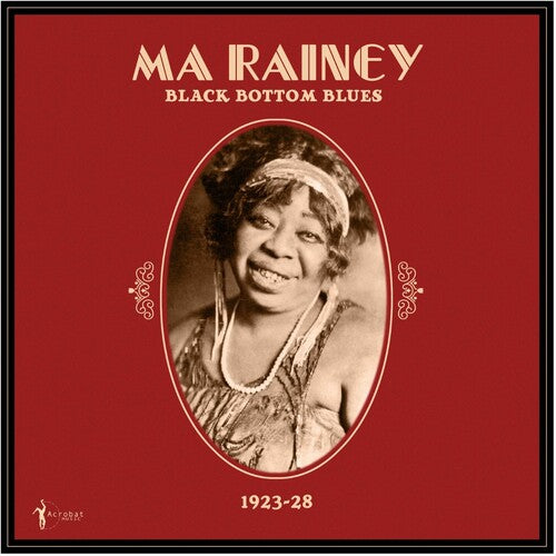 Ma Rainey: Black Bottom Blues: 1923-28 [ LP ]