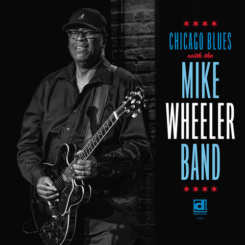 Mike Wheeler: Chicago Blues [ LP ]