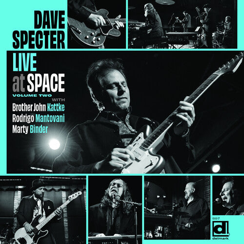 Dave Specter: Live at Space, Volume 2 [ LP ]