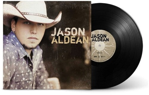 Jason Aldean: Jason Aldean [ LP ]