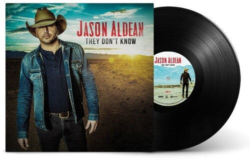Jason Aldean: They Don't Know [ LP ]