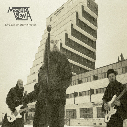 Molchat Doma: Live at Panorama Hotel [ LP ]