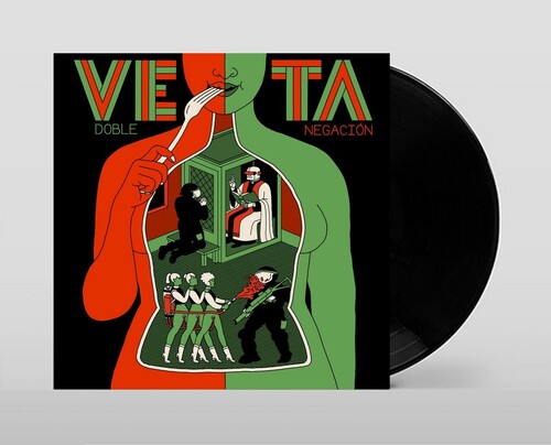 Veta: Doble Negacion [ LP ]