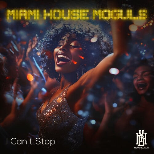 Miami House Moguls: I Can't Stop  [ CD ]