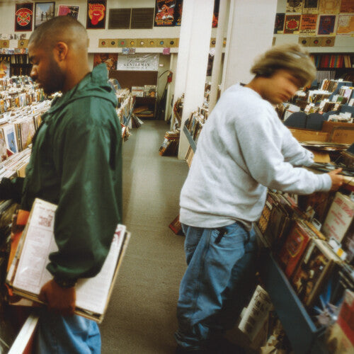 DJ Shadow: Endtroducing..... [ LP ]