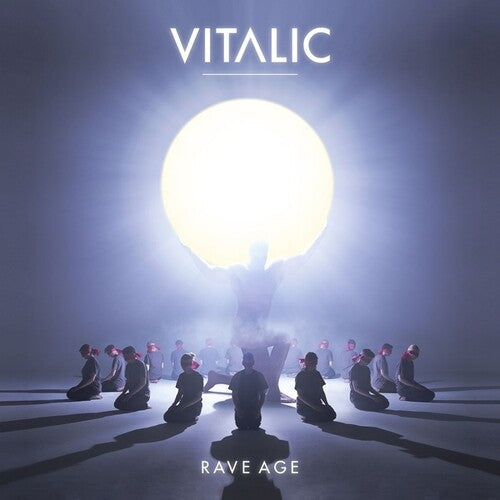 Vitalic: Rave Age [ LP ]