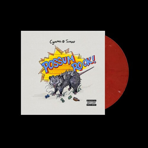 Cigarettes at Sunset: Possum Rock [ LP ]
