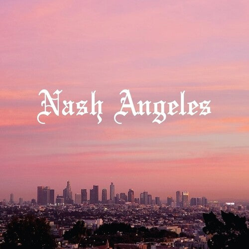 Gryph: Nash Angeles [ LP ]