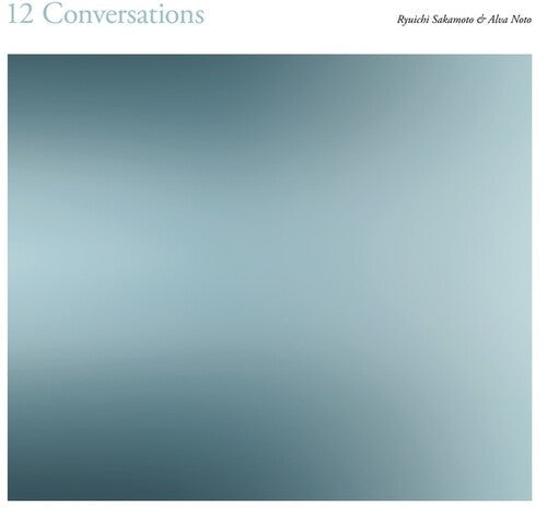 Noto, Alva / Sakamoto, Ryuichi: 12 Conversations [ LP ]