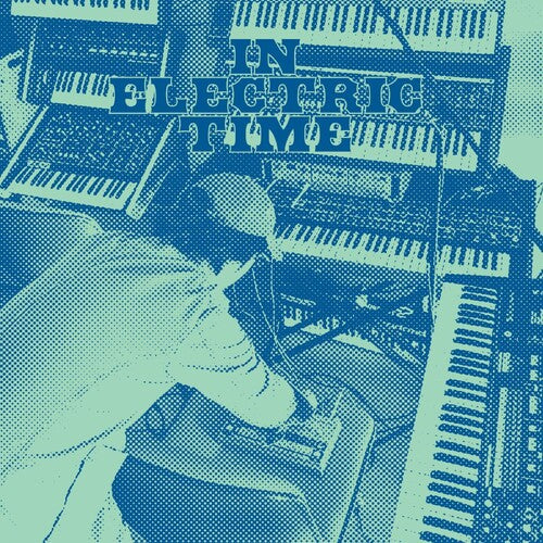Jeremiah Chiu: In Electric Time [ LP ]