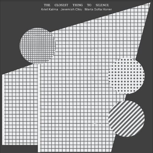 Ariel Kalma: The Closest Thing to Silence - Mullumbimby Blue Vinyl [ LP ]