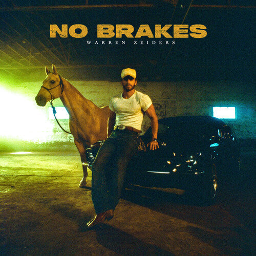 Warren Zeiders: No Brakes [ LP ]