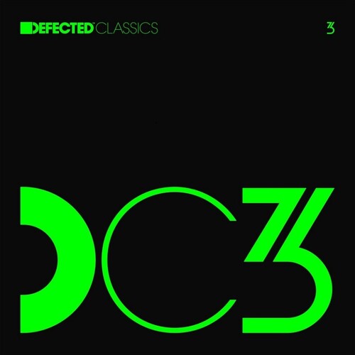 Various Artists: Defected Classics 3 (Various Artists) [ LP ]