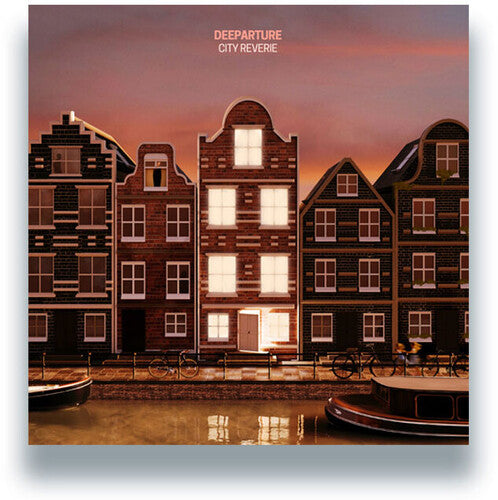 Deeparture: City Reverie [ LP ]