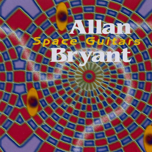 Bryant, Allan: Space Guitars [ LP ]