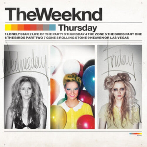 The Weeknd: Thursday - VINYL
