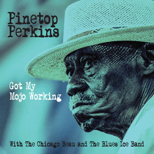 Pinetop Perkins: Got My Mojo Working  [ CD ]