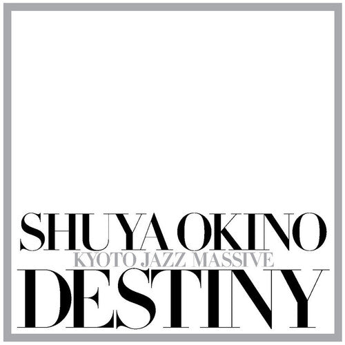 Shuya Okino: Destiny [ LP ]