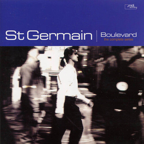 St. Germain: Boulevard (The Complete Series) [ LP ]