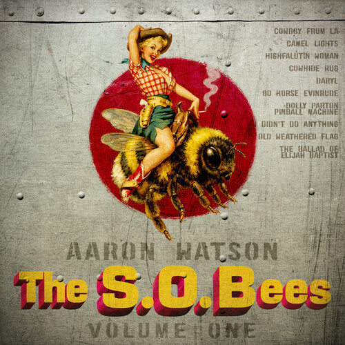 Aaron Watson: The S.O.Bees Vol. One [ LP ]