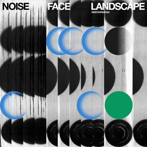 Videotapemusic: Noise Face Landscape [ LP ]
