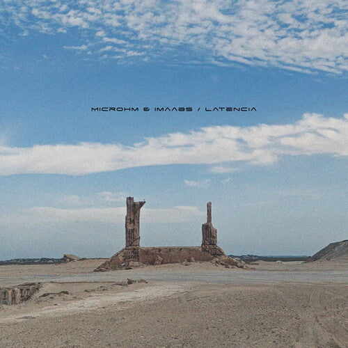 Microhm & Imaabs: Latencia [ LP ]