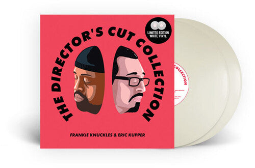 Frankie Knuckles: The Director's Cut Collection Volume Two [ LP ]