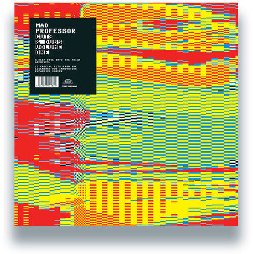 Mad Professor: Cuts & Dubs Volume One - VINYL