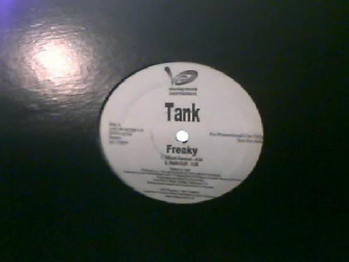 Tank- Let Me Live - LP