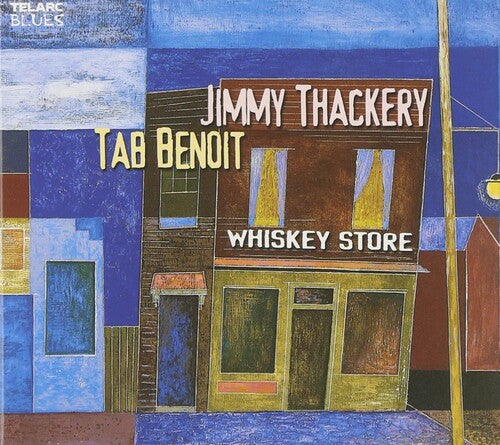 Tab Benoit: Whiskey Store  [ CD ]